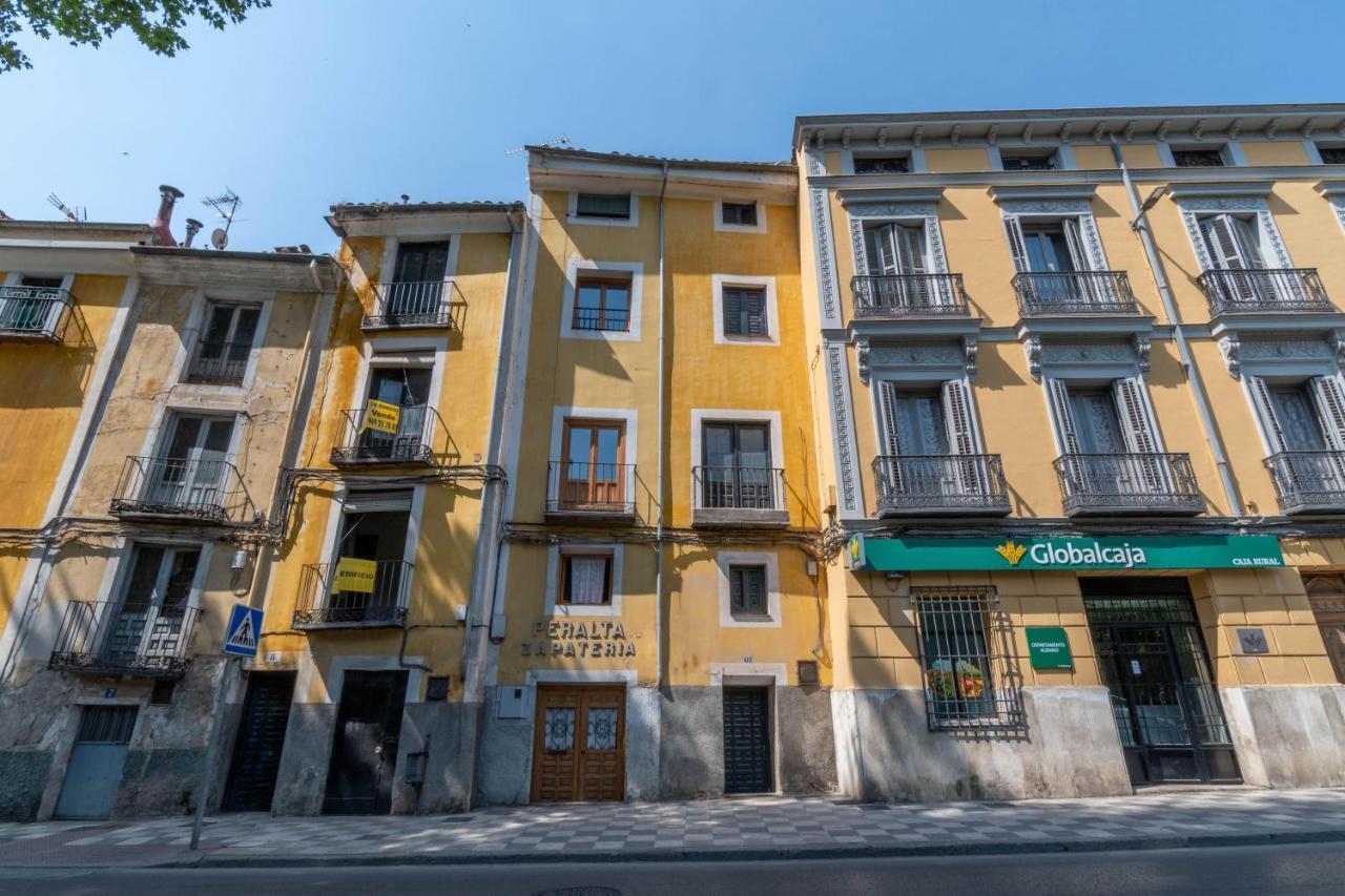 Peralta Zapateria Villa Cuenca  Exterior foto