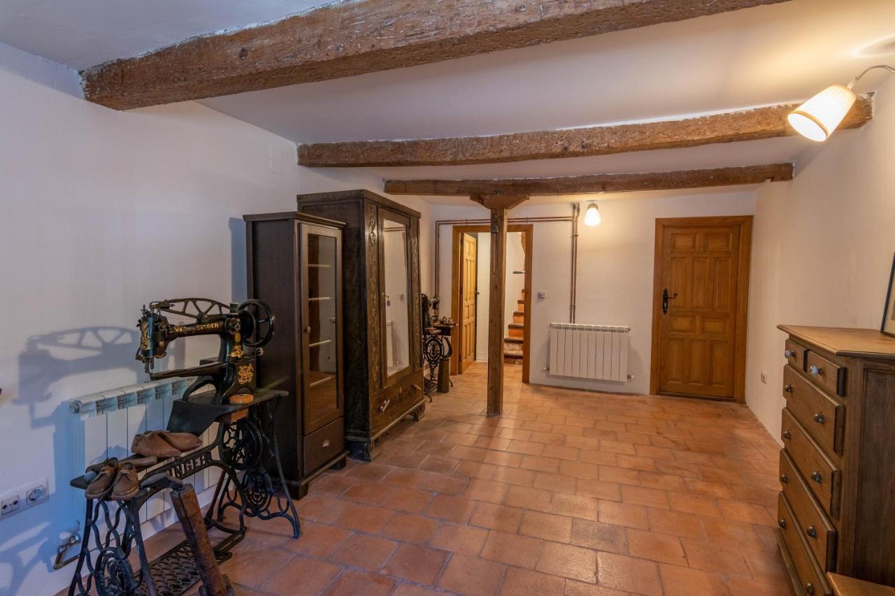 Peralta Zapateria Villa Cuenca  Exterior foto